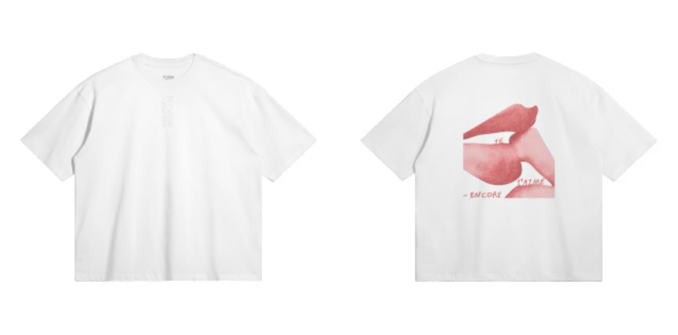 JAE - Lips Tee